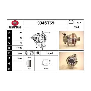 STARTCAR 994ST65