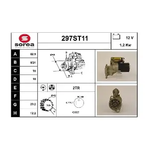 STARTCAR 297ST11