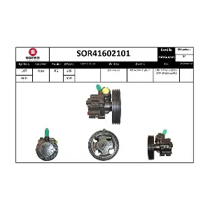 SOR41602101 STARTCAR