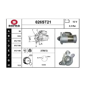 026ST21 STARTCAR
