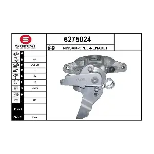 STARTCAR 6275024