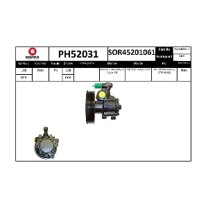 PH52031 STARTCAR