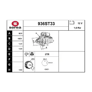33936 STARTCAR