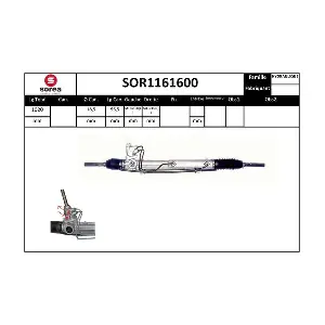 SOR1161600 STARTCAR