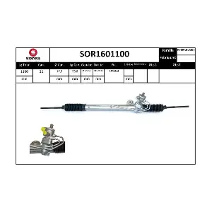 SOR1601100 STARTCAR