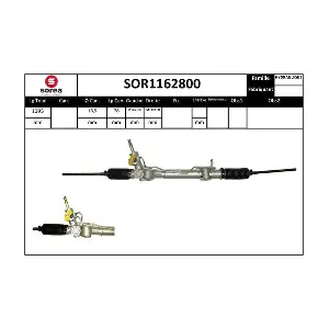 SOR1162800 STARTCAR