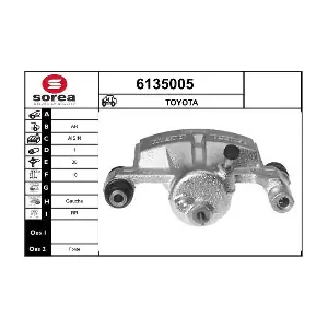 STARTCAR 6135005