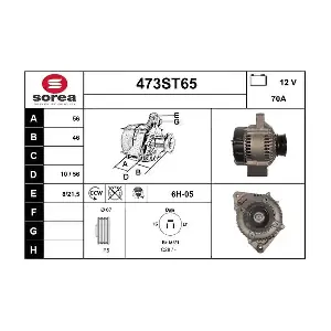 STARTCAR 473ST65