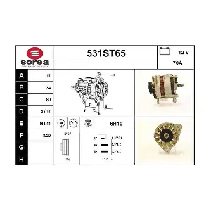 STARTCAR 531ST65