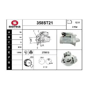 STARTCAR 358ST21