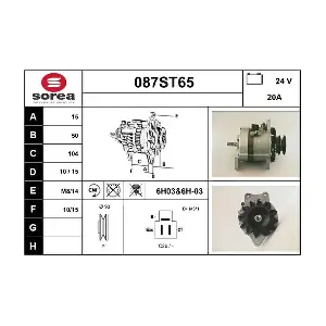 56087 STARTCAR