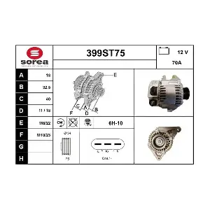 399ST75 STARTCAR