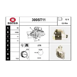 11300 STARTCAR