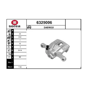 6325006 STARTCAR