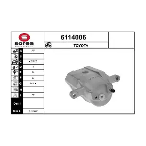 6114006 STARTCAR