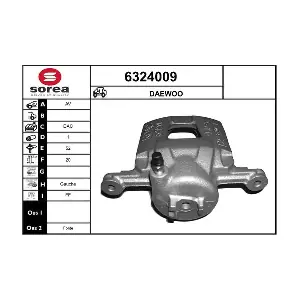 STARTCAR 6324009