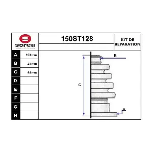 STARTCAR 150ST128