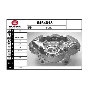 6464018 STARTCAR