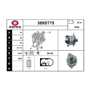 389ST75 STARTCAR