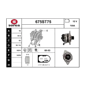 675ST75 STARTCAR