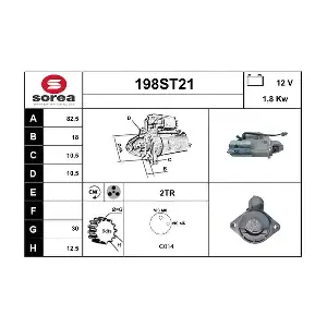 198ST21 STARTCAR