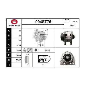 STARTCAR 004ST75