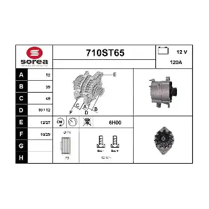 STARTCAR 710ST65