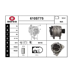 57610 STARTCAR