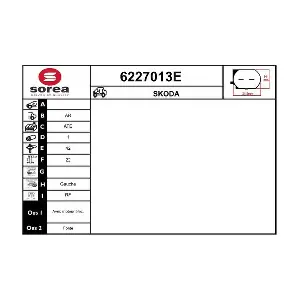 6227013E STARTCAR