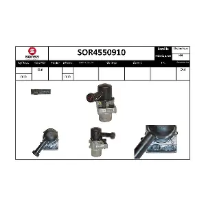 SOR4550910 STARTCAR