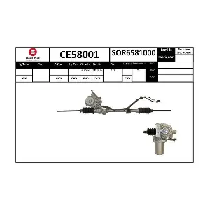 CE58001 STARTCAR