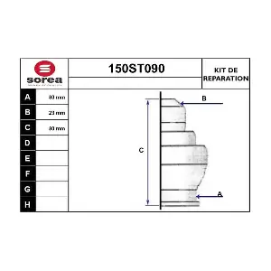 150ST090 STARTCAR