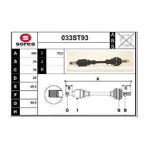STARTCAR 033ST93