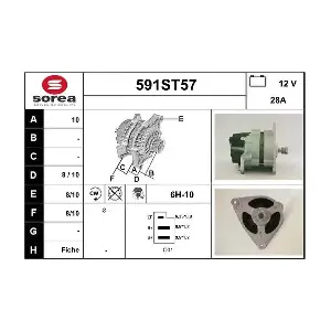 STARTCAR 591ST57