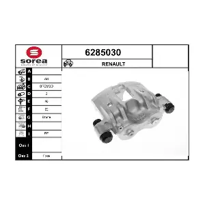 6285030 STARTCAR