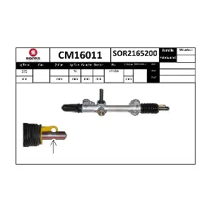 CM16011 STARTCAR