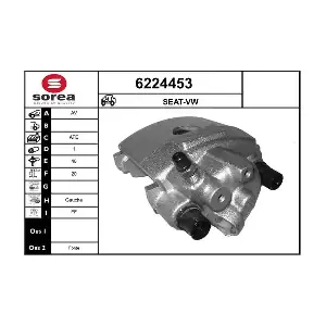 6224453 STARTCAR