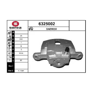 6325002 STARTCAR