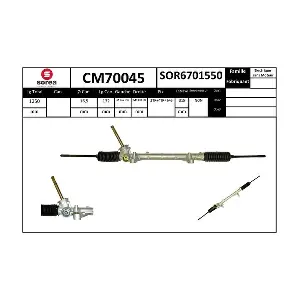 CM70045 STARTCAR