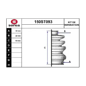 150ST093 STARTCAR