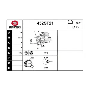 STARTCAR 452ST21