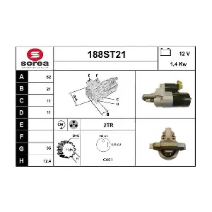 188ST21 STARTCAR