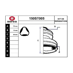 150ST005 STARTCAR