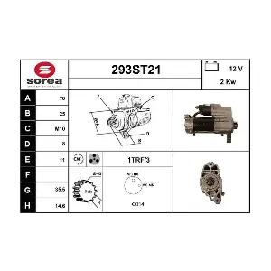293ST21 STARTCAR
