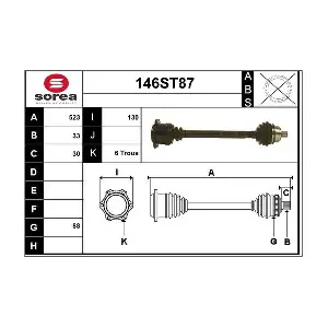 STARTCAR 146ST87