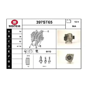STARTCAR 397ST65