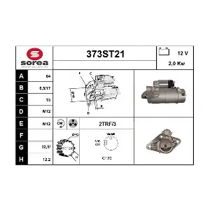 373ST21 STARTCAR