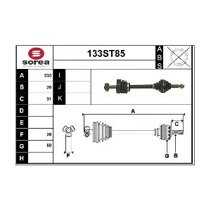 133ST85 STARTCAR