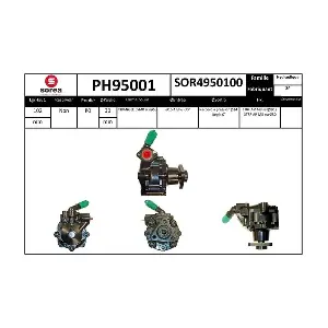 STARTCAR PH95001