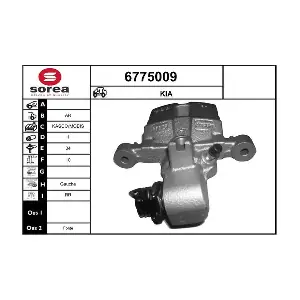 6775009 STARTCAR